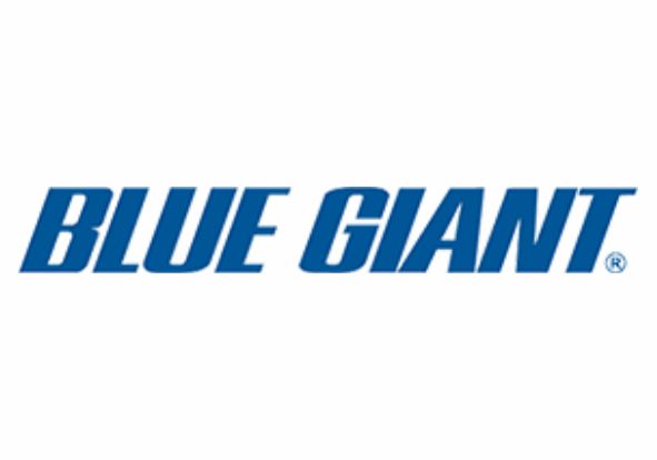 Logo Blue Giant